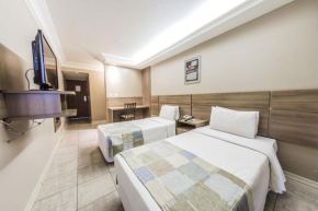 Гостиница Plaza Bittar Hotel  Бразилиа